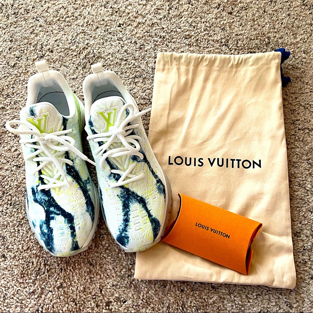 Louis Vuitton V.N.R sneaker